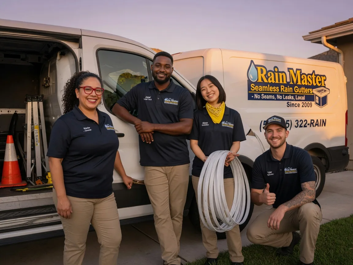 Gutter Installation company in Winston, MO